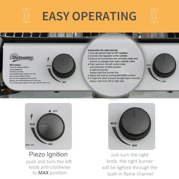 Gas Grill