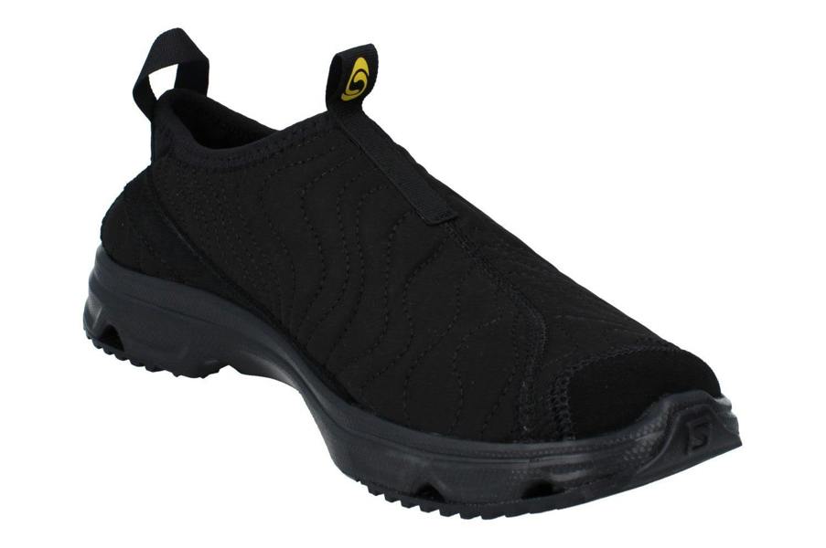 Salomon Rx Moc 3.0 Atq Unisex Trainers 478558 Shoes  478558 - Black Lemon 478558 - Photo 3