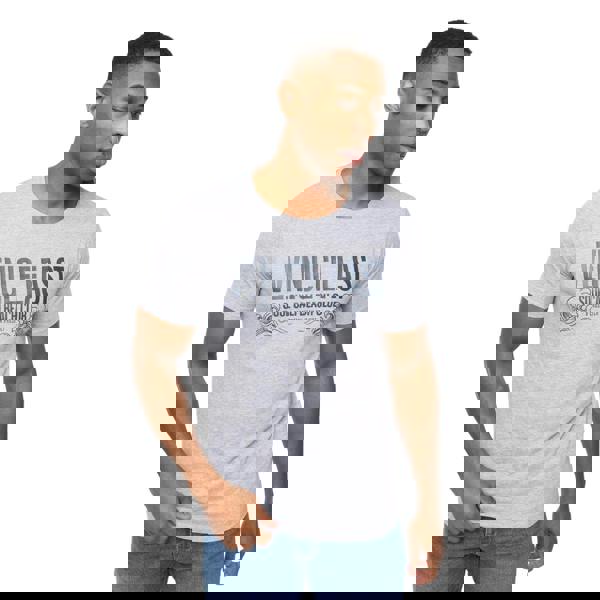 Crosshatch Mens Sumertons Assorted Designs T-Shirt (Pack of 5) - Multicoloured - 