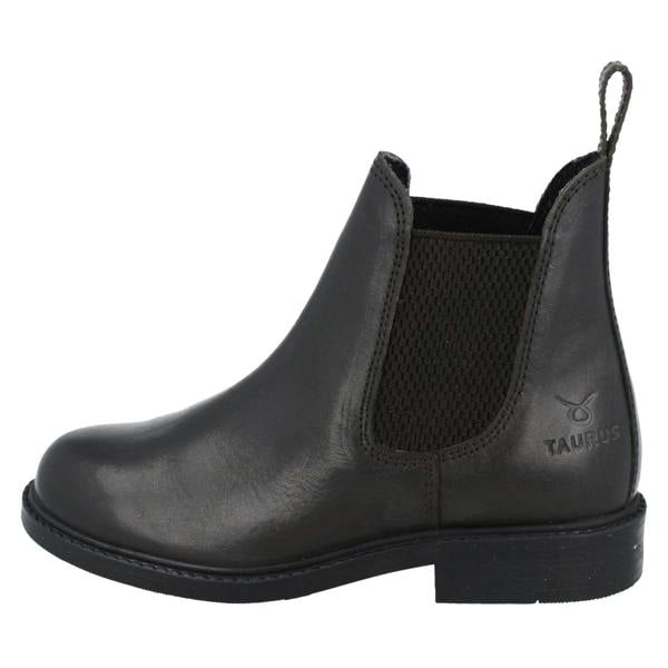 Taurus Unisex Childrens Taurus Jodphur Boots Classic
