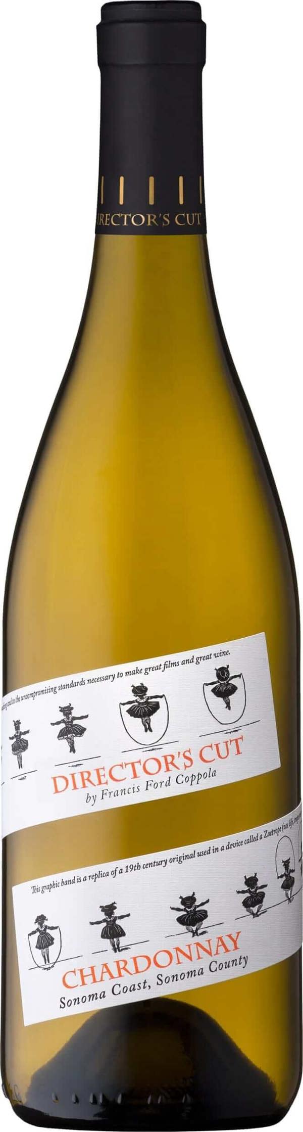 Directors Cut Chardonnay 22 Coppola 75cl