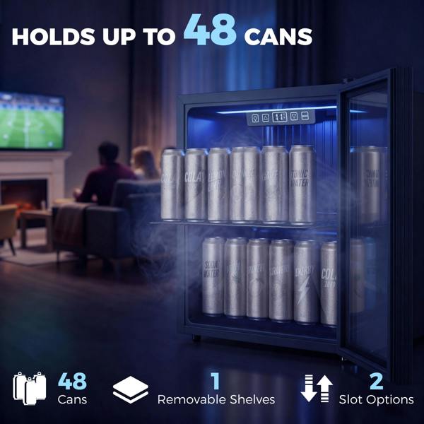 Beverage Refrigerator