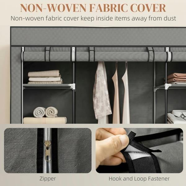 Fabric Wardrobe