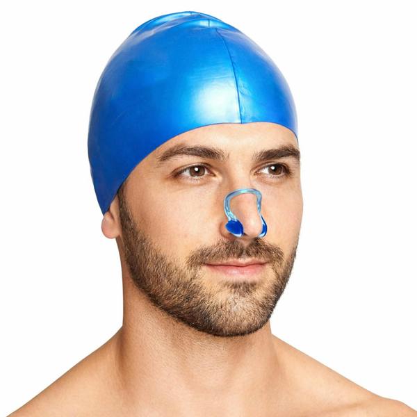 Aqua Speed Unisex Adult Soft Silicone Lightweight Swimming Nose Clip