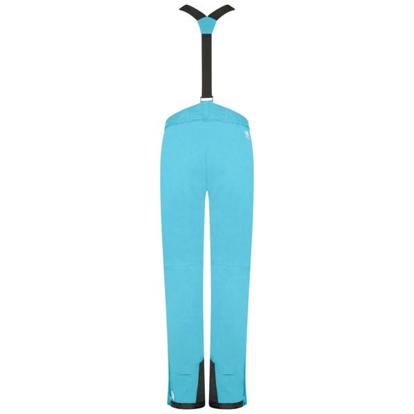 Dare 2B Womens/Ladies Effused II Waterproof Ski Trousers - Capri Blue