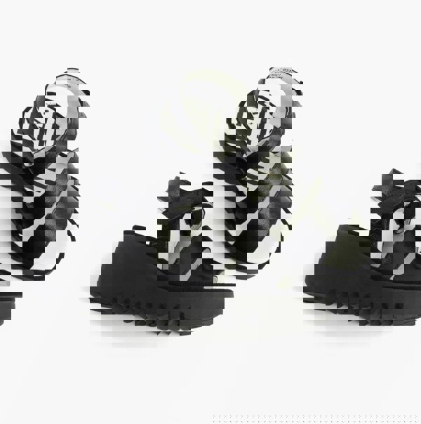 Fly London BEXY575FLY Womens Sandals Black