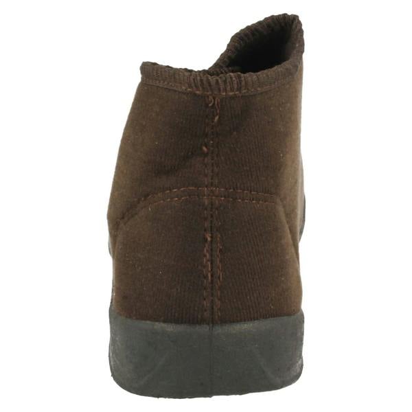 Mens Natureform Strap Slippers Arthur