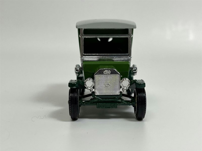 MCSlots Ford Model T 1912 25 Years Models of Yesteryear Matchbox Y12 S1