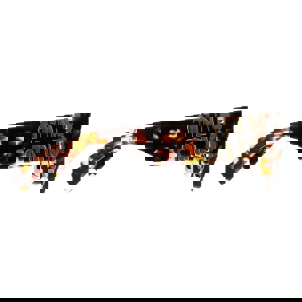 Miu Miu Sunglasses MU09WS VAU06B Honey Havana Dark Brown