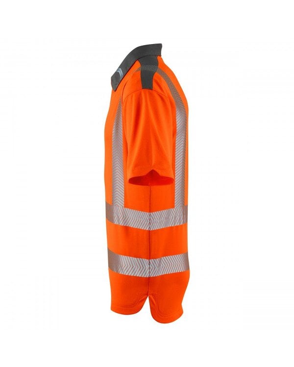 Leo Workwear Trimstone Coolmax Polo Shirt