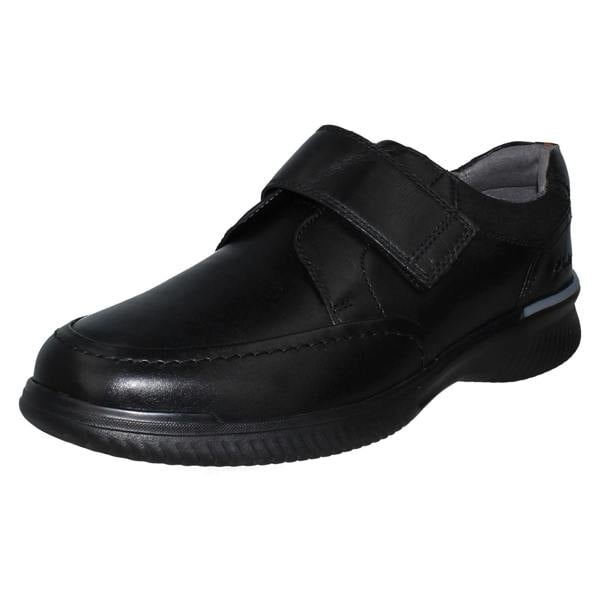 Clarks Mens Clarks Lightweight Casual Shoes Donaway Strap