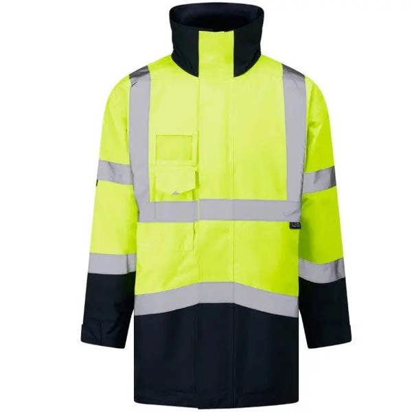 Marwood Superior Baffle Lined Anorak Leo Workwear