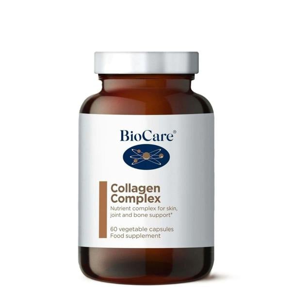 BioCare Joint & Bone Supplements  Collagen Complex x 60 Capsules
