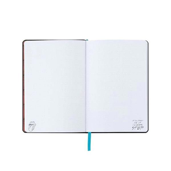 The Rolling Stones Tattoo You/US Tour A5 Premium Notebook