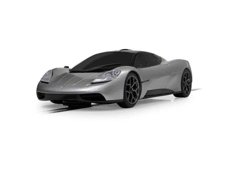 Scalextric GMA T.50 Silver