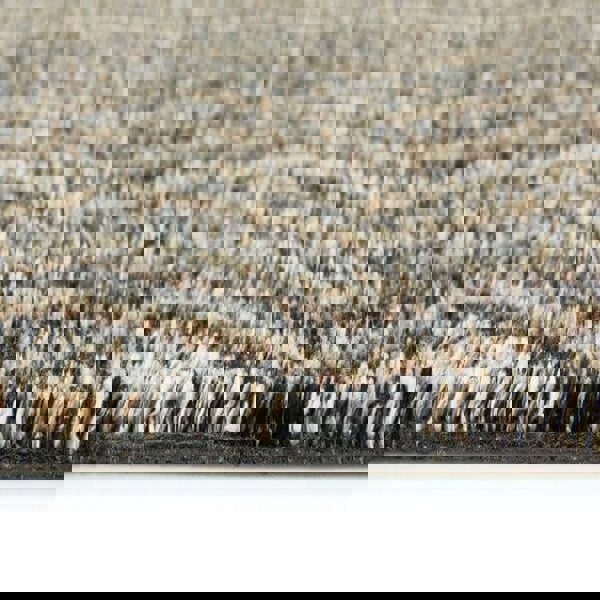 The Rugs Washable Chevron Mat in Multicolour | Practical