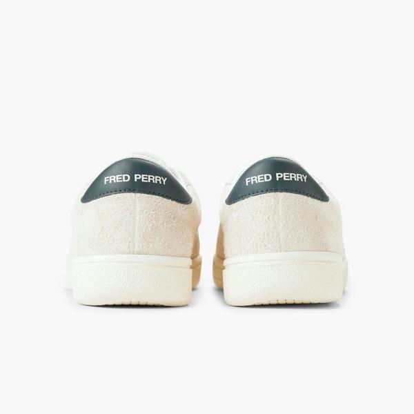 Fred Perry Suede Tennis Shoe