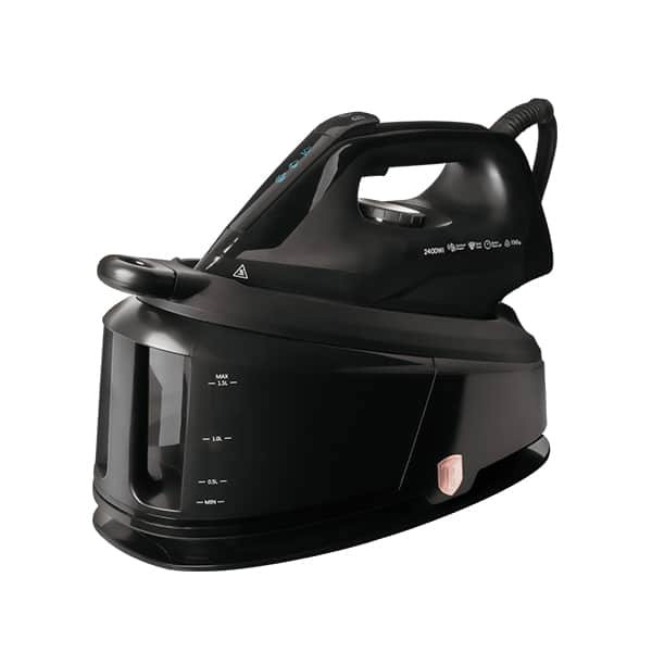 Steam station,Berlinger Haus BH9596 Black Rose