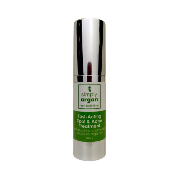 Simply Argan Fast-Acting Spot Treatment