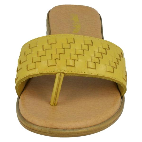 Leather Collection Ladies Leather Collection Sandals