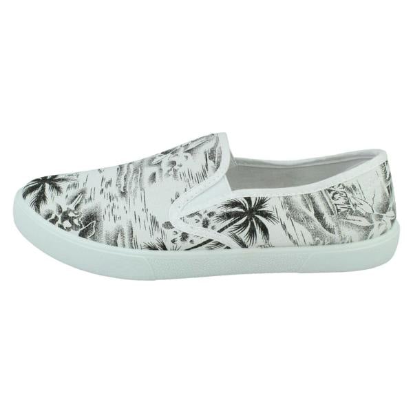 Spot On Ladies Spot On Beach Style Pumps F80086