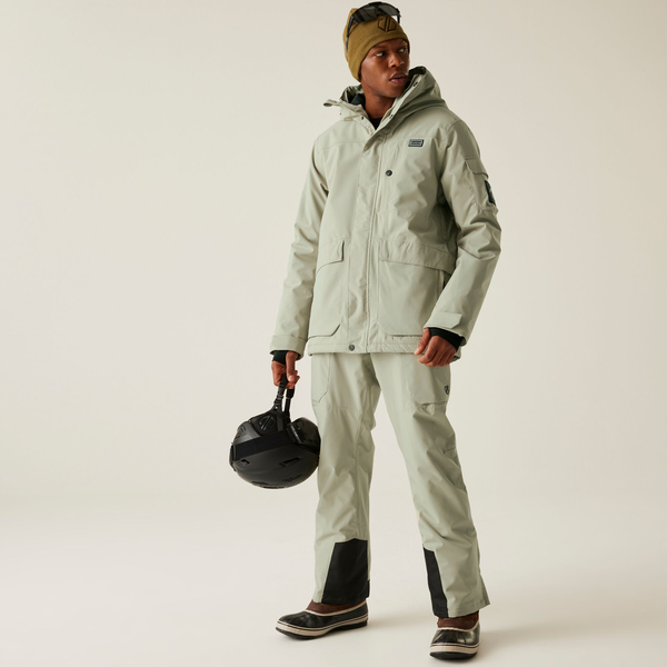 Dare 2B Mens Twin Tip Ski Jacket - Abbeystone