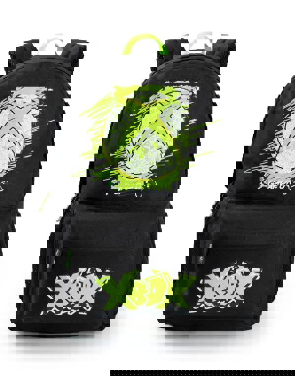 Xbox Unisex Kids Black Logo Backpack (One Size)