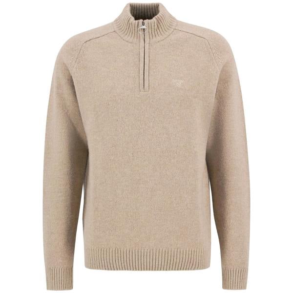 Barbour Grangetown Half-Zip Jumper