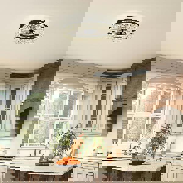 Ceiling Fan With Light