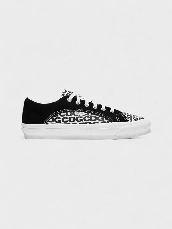 Vans Lampin Comme des Garcons Black