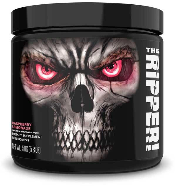 JNX Sports The Ripper!, Raspberry Lemonade - 150g