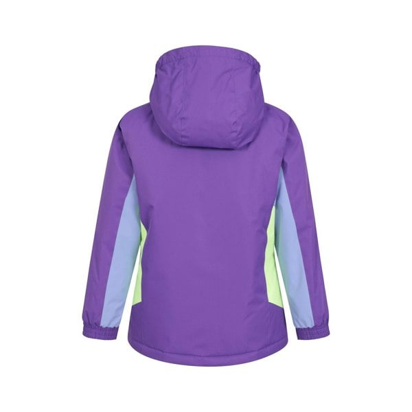 Mountain Warehouse Childrens/Kids Honey Ski Jacket - Magic Purple