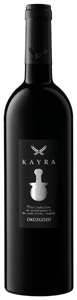 Kayra Okuzgozu Turkish Red WIne