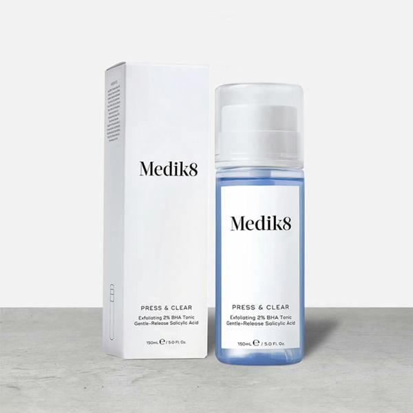 Medik8 Press & Clear Cleanser 150 ml