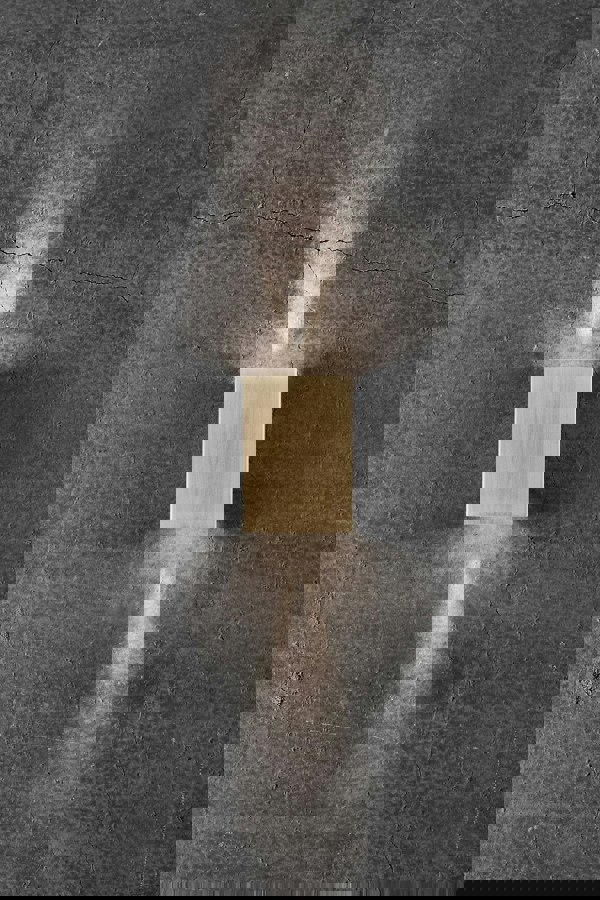 Nordlux Fold 10 | Wall light | Brass