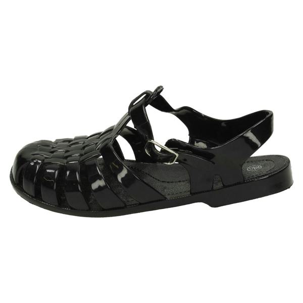 Spot On Girls Spot On Closed Toe Jelly Sandals
