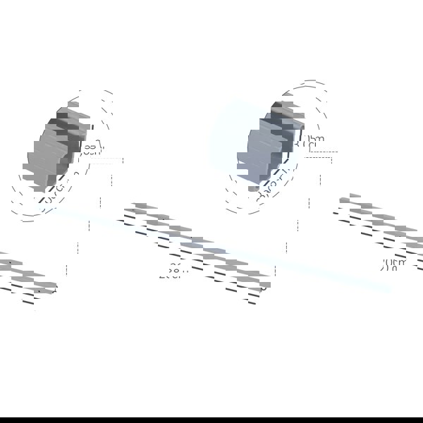 Sliding Door Hardware Kit