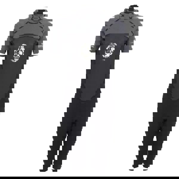 Regatta Womens/Ladies Shorty Wetsuit - Dark Grey/Black