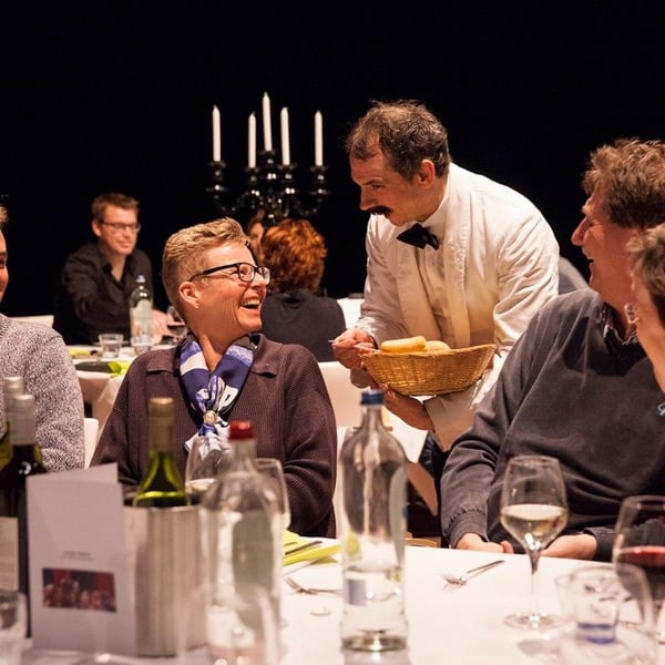 Virgin Experience Days Faulty Towers The Dining Experience for Two