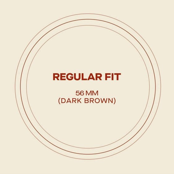 Roam Dark Brown Skin Tone Condoms - Ultra Thin Regular Fit - 48 Pack (4 x 12)