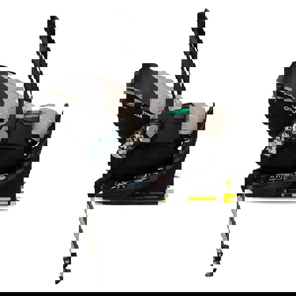 Cosatto Wow 3 Rotate & Recline Cozy Bundle Whisper