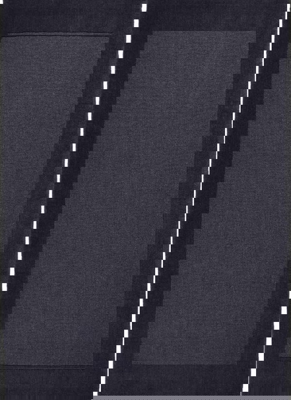 Colours Bordered Rug – Handmade Wool Rug