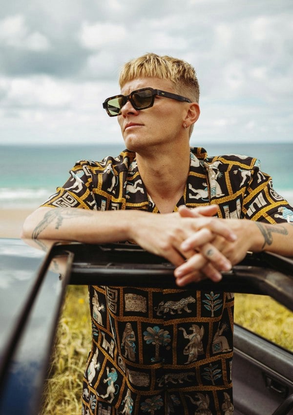BOARDIES Mesopotamia Shirt