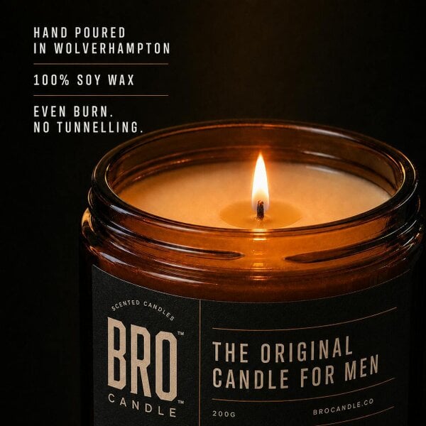 The Castaway Candle