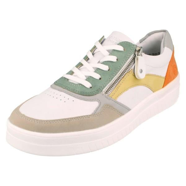 Remonte Ladies Remonte Casual Trainers D0J01