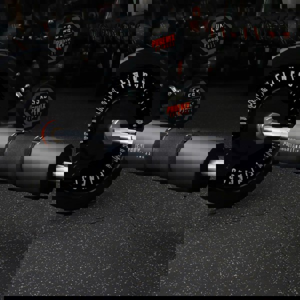 Phoenix Fitness Barbell Pad - Black