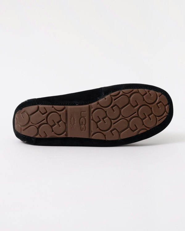UGG Ansley Womens Slippers - Black
