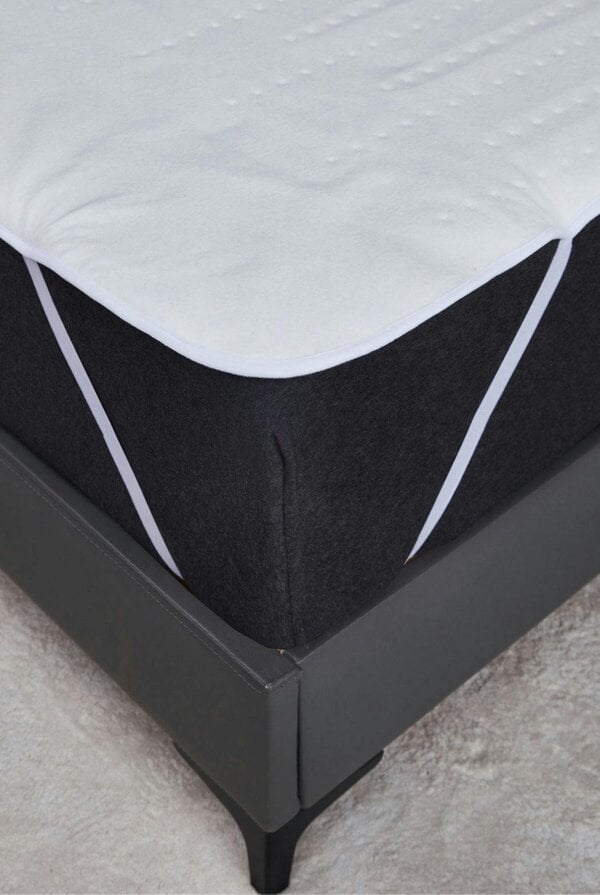Ezysleep Premium Fleece Top Dual Control Heated Electric Blanket