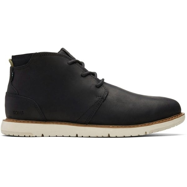 TOMS Navi Mens Boots - Black