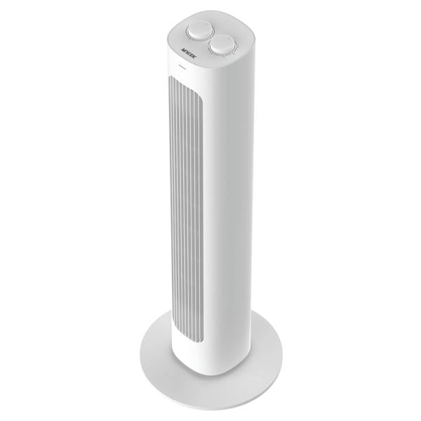 Mylek 30" Tower Fan - MYLEK - 3 Speeds - Timer - Oscillation